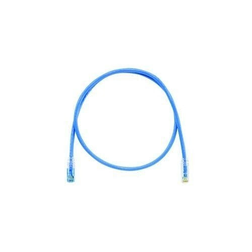 PANDUIT Panduit UTPKSP10MBU Keyed Copper Patch Cord