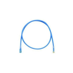 PANDUIT Panduit UTPKSP10MBU Keyed Copper Patch Cord