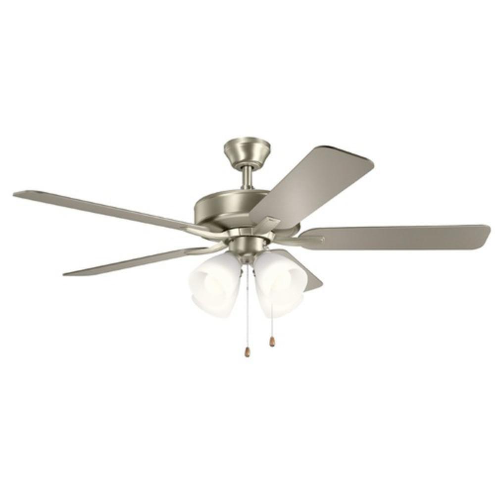 KICHLER LIGHTING 330016NI COMMERCIAL FANS