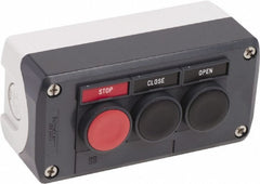SCHNEIDER ELECTRIC Schneider Electric XALD321S1H7 Push-button Control Station