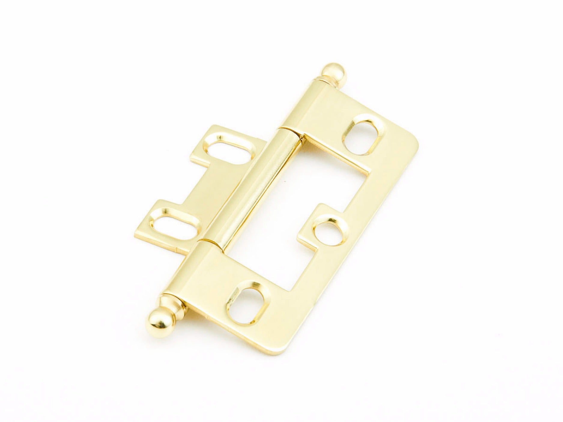 SCHAUB Schaub 1100B-03 Ball Tip Non-mortise Cabinet Hinge