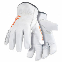 HEXARMOR Hexarmor 4061-m (8) Ansi A5 Leather Drivers Glove M