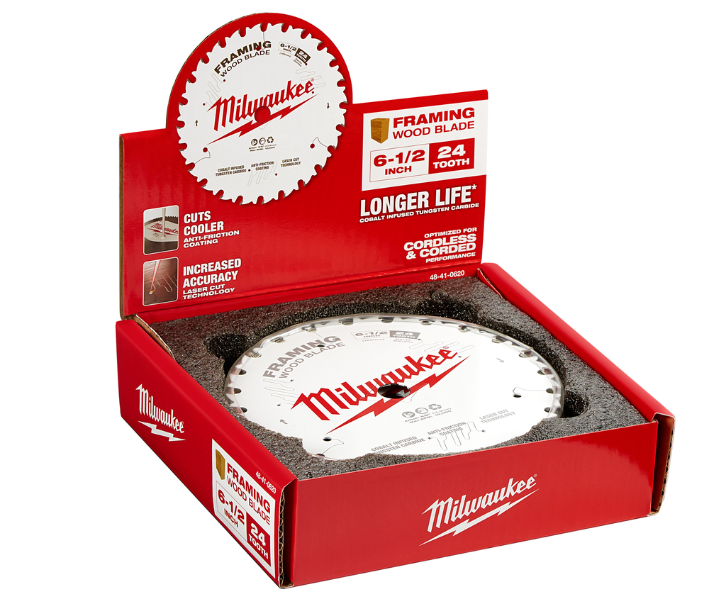 MILWAUKEE 48-41-0620 CIRCULAR SAW BLADES