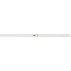 STARRETT Starrett 52873 Feeler Gage Parallel Leaf Tempered Steel