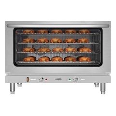 KOOLMORE Koolmore KM-CTCO-44 Countertop Convection Oven 4600W 32 in. Full Size Pans 4 Racks