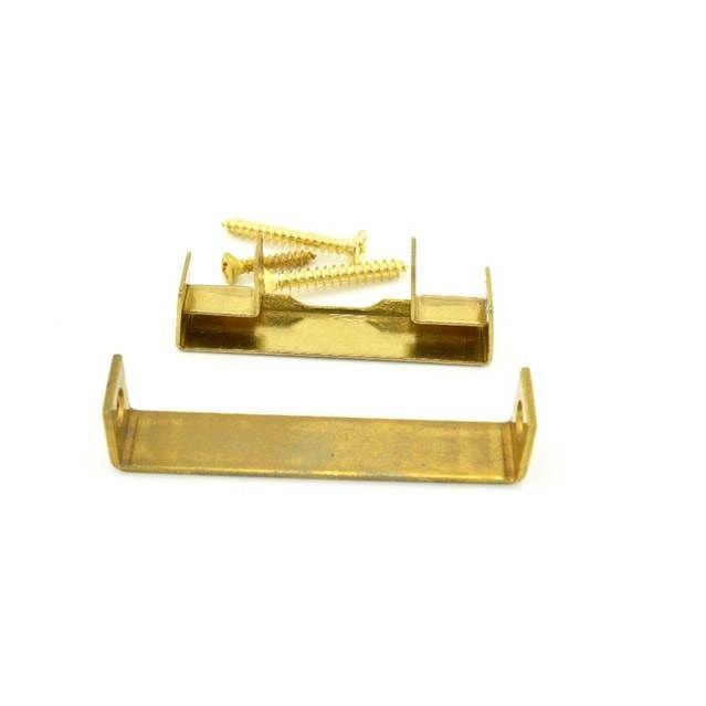SCHLAGE Schlage Commercial 39030605 Rabbeted Latch Strike Kit