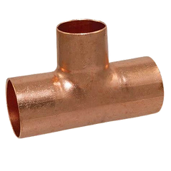 MUELLER STREAMLINE Mueller Streamline TEE00063 Copper Tee 1/8 Inch Cxcxc