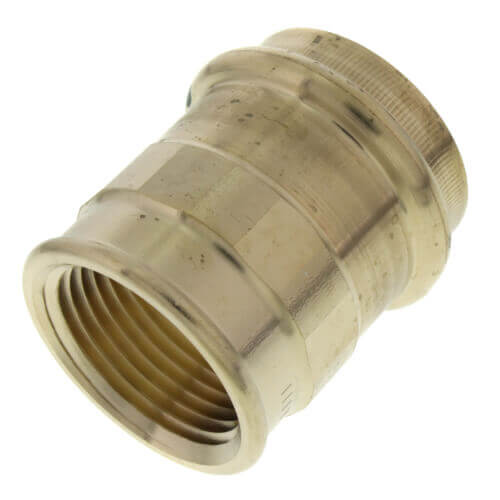 VIEGA Viega 79340 1-1/4 BRZ PRESS X 1/2 FPT ADPT