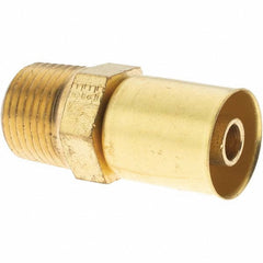 EATON Eaton 33806P-108 Hydraulic Hose Mpt Fitting 3/8 Inch