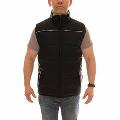 TINGLEY Tingley V26022.2X Waterproof Safety Vest 2XL Ansi Class 2