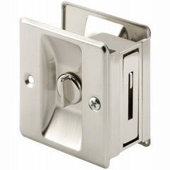 PRIME-LINE Prime Line Products N 7239 Pocket Door Privacy Lock Pull