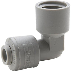 PARKER Parker A4FE4-MG Female Elbow Tube Fitting 1/4 in Od Nptf