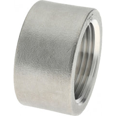 MERIT BRASS Merit Brass K611H-16 Half Coupling 1 in 316 Ss Fnpt