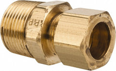 PARKER Parker 68C-10-12 Brass Compression Tube Connector