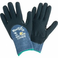 ATG Atg 44-3455/M Cut-resistant Gloves Size M Ansi A3