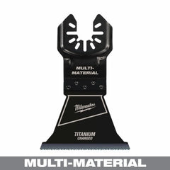 MILWAUKEE Milwaukee 49-25-1241 Open-lok Bi-metal Multi-tool Blade 4-pack