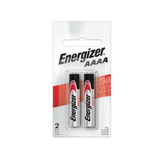 ENERGIZER Eveready Battery Co E96BP-2 Alkaline Aaaa Battery 2 Pack