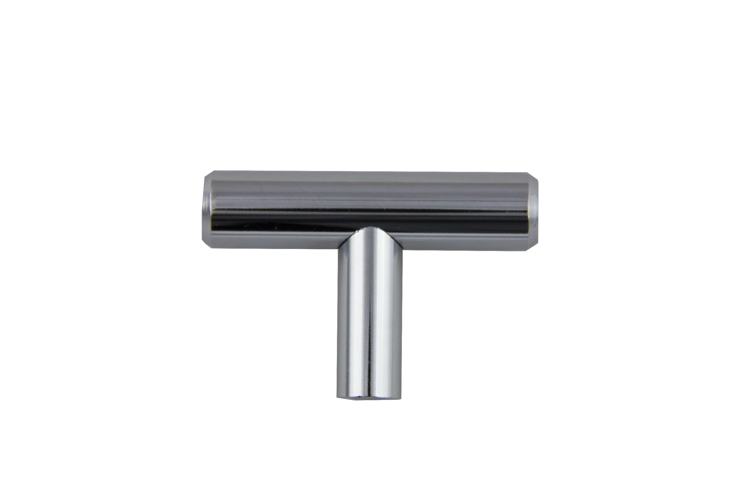 PRIDE INDUSTRIAL Pride Industrial K102PC Bar Pull Cabinet Knob Polished Chrome
