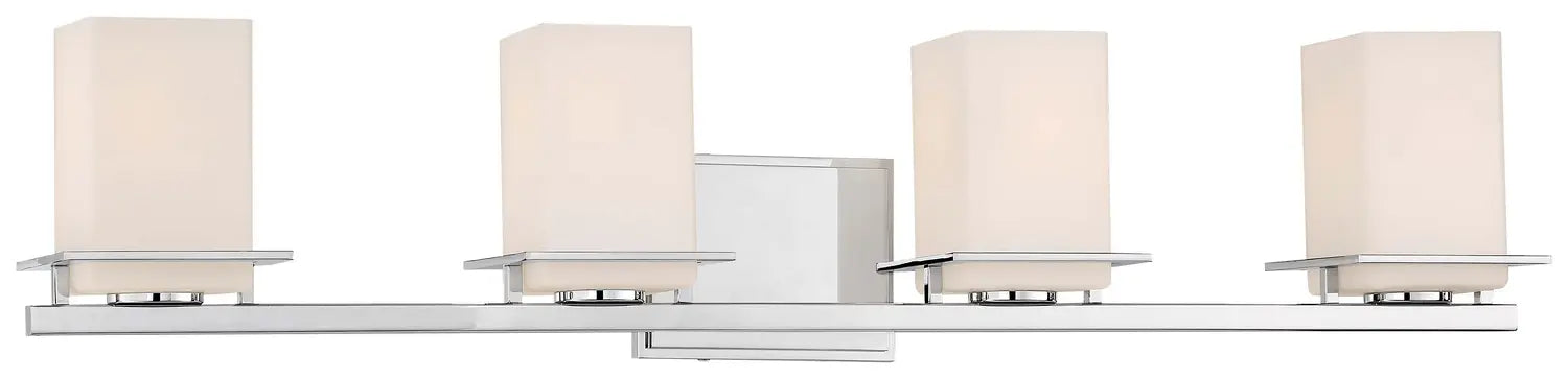 MINKA LAVERY Minka Lavery 3004-77 Tournee 4 Light Bath 100W