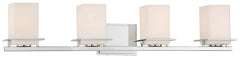 MINKA LAVERY Minka Lavery 3004-77 Tournee 4 Light Bath 100W