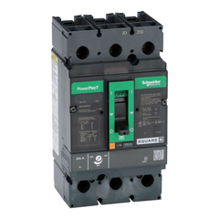 SCHNEIDER ELECTRIC JDL36200C CIRCUIT BREAKERS