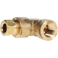 PARKER Parker 170HD-4-2 Compression Female Elbow 1/4 Od X 1/8 Fnpt