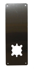 DON-JO Don-jo RP142630 Remodeler Plate Satin Stainless Steel