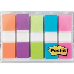 3M 3M MMM6835CB2 Post-it Flags in On-the-Go Dispenser 100 Pack