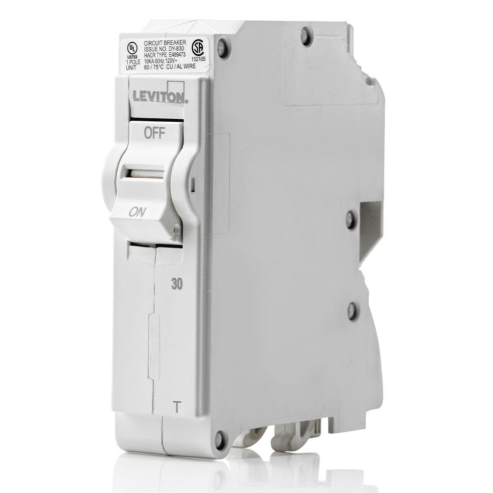 LEVITON LB130-T CIRCUIT BREAKERS