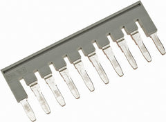 SCHNEIDER ELECTRIC Schneider Electric NSYTRAL410GR Terminal Block Bridge