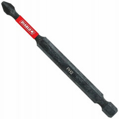 DIABLO Freud DPH235P1 No. 2 Phillips Drive Bit 3.5 in 5-pack