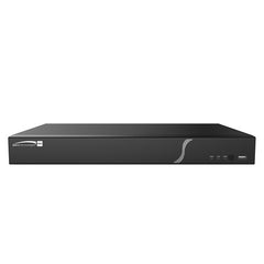 SPECO Speco N8NRX8TB 8-channel Facial Recognition Recorder 8TB