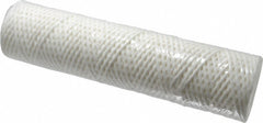 PARKER Parker 15R10A Cartridge Filter 20 Micron 2.5 in Cotton