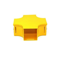 BELDEN Belden Inc. FRCC1YL Cross Connector 50mm X 50mm