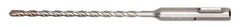 MILWAUKEE Milwaukee 48-20-7411 Sds Carbide Drill Bit 3/16x4x6 in