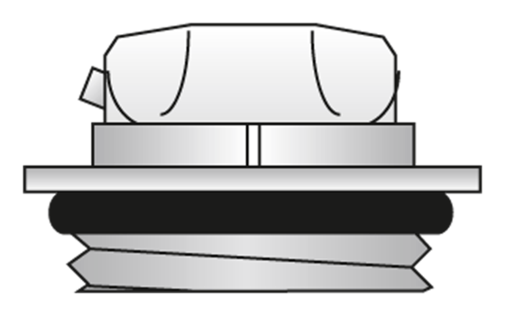 HEATLINK Heatlink 79931 Manual Air Vent