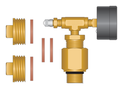 HEATLINK Heatlink 79935 Pressure Test Kit