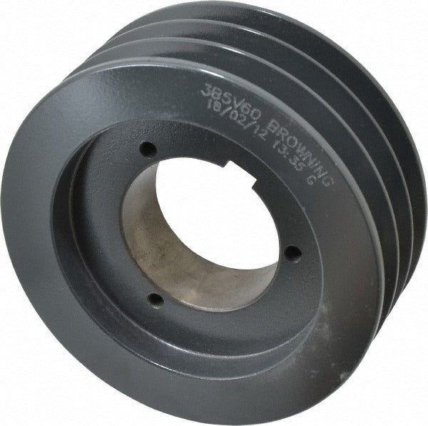 BROWNING Browning 3694239 Qd Bushed V Belt Sheave 3 Groove