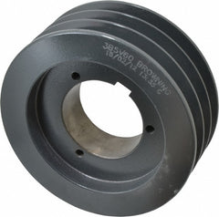 BROWNING Browning 3694239 Qd Bushed V Belt Sheave 3 Groove