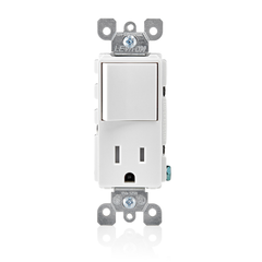 LEVITON 5625-W RELAYS & SWITCHES
