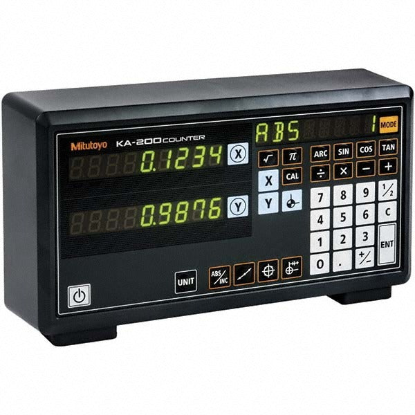 MITUTOYO Mitutoyo 174-183A KA-200 2-axis Digital Readout Counter