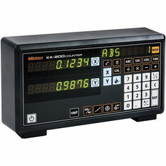 MITUTOYO Mitutoyo 174-183A KA-200 2-axis Digital Readout Counter