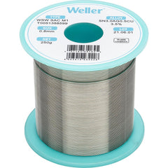 WELLER Weller T0051388599 Lead Free Solder Spool 250 G