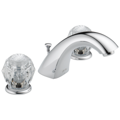 DELTA FAUCET Delta Faucet 3544LF-WFMPU Classic Lav Faucet (6-16 inch centers) D3544LFWFMPU
