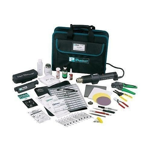 PANDUIT Panduit FKITCASE Fiber Kit Carry Case