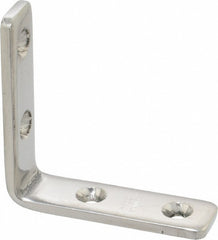 SUGATSUNE Sugatsune SU-45/M Corner Bracket Stainless Steel Mirror