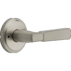 KWIKSET Kwikset 730PHL-15 Perth Lever Privacy Door Lock Satin Nickel