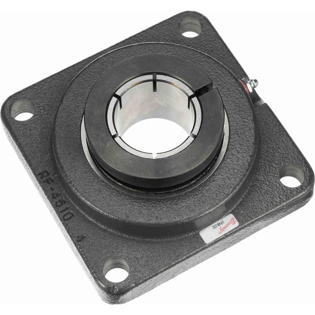 BROWNING Browning 766470 4-bolt Flange Bearing 2 in Id Cast Iron