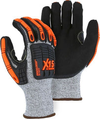 MAJESTIC Majestic 35-5575/x1 Cut Impact Resistant Glove Xl