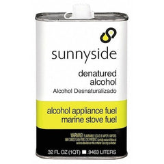 SUNNYSIDE Sunnyside 83432 Denatured Alcohol (1 Qt)